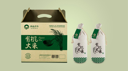 傳統風格的農副產品包裝設計 傳承與創新并存