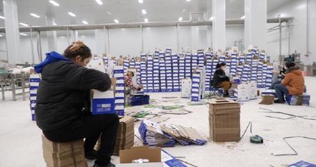 新疆鞏留縣 以龍頭企業(yè)為引擎，推進(jìn)奶業(yè)全產(chǎn)業(yè)鏈穩(wěn)步發(fā)展